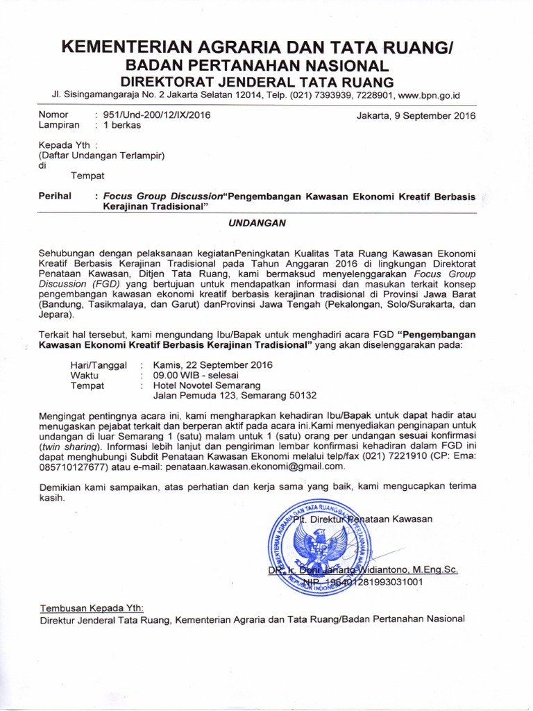 1080+ Contoh Undangan Fgd Gratis Terbaik