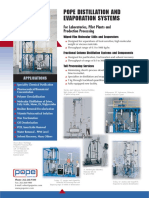 Pope Distillation Overview