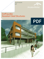ArcelorMittal Sections Earthquake Resistant Steel Structures en(1)