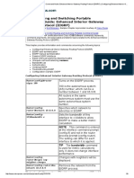 Configuring Enhanced Interior Gateway Routing Protocol (EIGRP) - EIGRP Auto-Summarization PDF