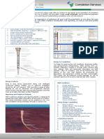 CSD Product Sheet