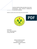 Upaya Meningkatkan Motivasi Belajar Siswa Pada Mata Pelajaran Elektronika Dasar Melalui Pendekatan Belajar Tuntas