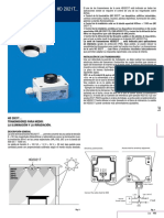 Radiacion Solar HD2021T Es