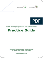 Practice Code For Green Building Part 1