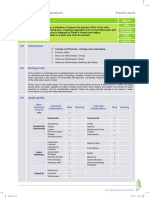 Practice Code for Green Building Part 2