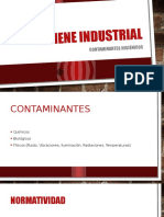 Higiene Industrial - Repaso