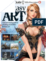 Fantasy Art Genius Guide 7th Edition PDF