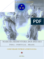Marcha Redentora Dos Deuses - Vitor Manuel Adrião (2016)