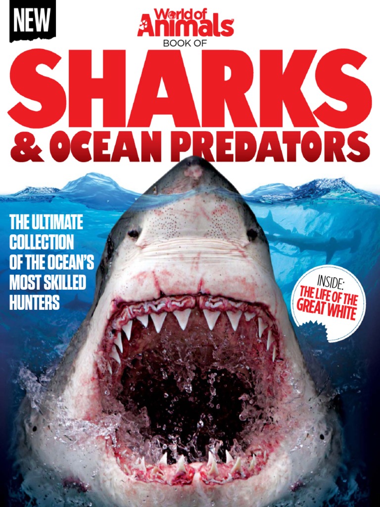 World.of.Animals Book.of.Sharks.&.Ocean.predators P2P Sharks Great