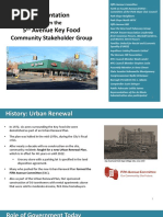 Download Community Stakeholders Presentation on Key Food Development Nov 1 2016 by lalbrecht3207 SN329746638 doc pdf