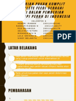 Pemberian Pakan Komplit (Complete Feed) Sebagai Solusi Dalam Pemberian Pakan Sapi Perah di Indonesia
