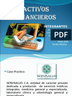 Activos Financieros