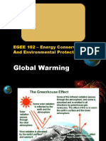 6. Global Warming