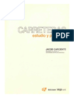 CARRETERAS - Jacob Carciente