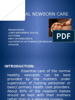 Care Newborn