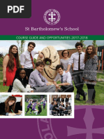 Download St Barts Online Sixth Form Courses Guide 17-18 by adamrobbins SN329750044 doc pdf