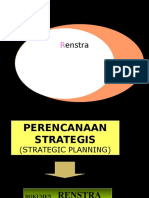 Perencanaan Strategis (Kuliah Pertama)