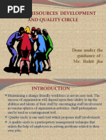 Download Human resource development and Quality circle by HinaRashmiChandni student of IIBM Patna by Hina Srivastava SN32975266 doc pdf
