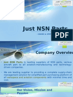 Just NSN Parts - NSN Components Purchasing Solution For Aircraft, Ship, Marine