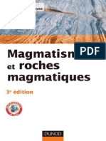Magmatisme et roches magmatiques, Cours.pdf