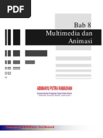Download WMP FrontPageXP Bab 08 Multimedia dan Animasi  by smartinvest SN3297543 doc pdf