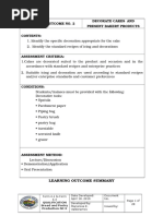 Download 4 Cblm_HOW to USEPrepare and Present Gateaux Tortes and Cakes_LO 4 Decorating Cakes by Marierose Valderamos SN329755565 doc pdf