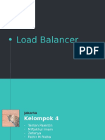 Presentasi Load Balancer