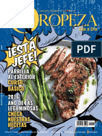 Chef Oropeza - Chef Oropeza