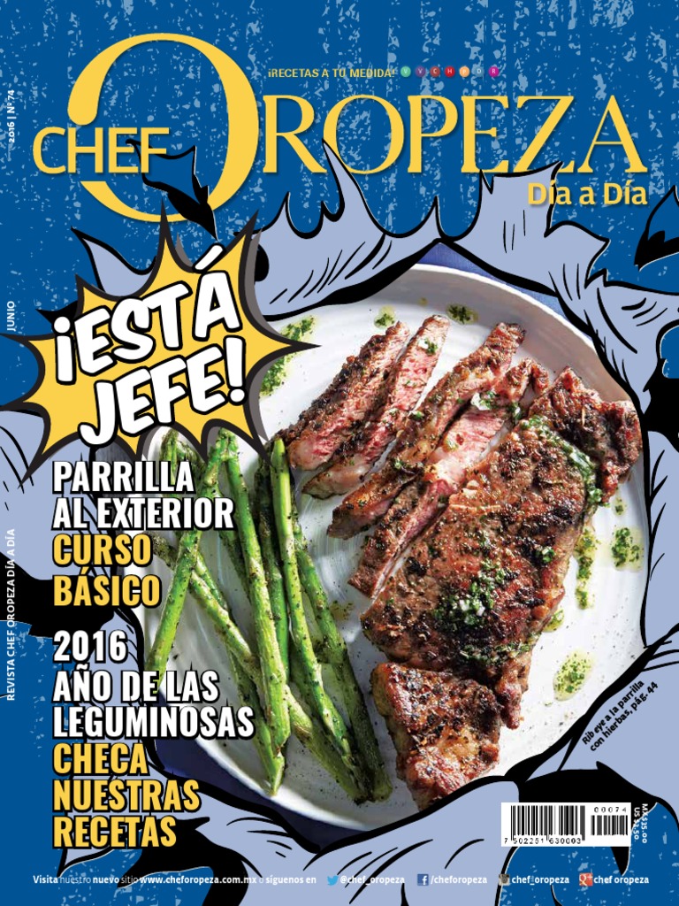 Chef Oropeza - Chef Oropeza | PDF | Pizza | pesto