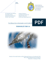 Trabajo Etica 2016 Termoelectricas