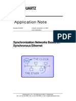 Ap20 SyncE PDF