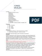 Notas Asociaciones