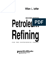 Леффлер Уильям. Переработка нефти PDF