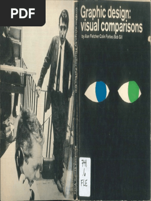 アート・デザイン・音楽 Graphic design / visual comparisons Graphic design: visual comparisons, 1964 [Fletcher, Forbes, Gill