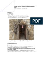 Diseno Del Polvorin PDF