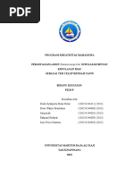 Download PEKAN KREATIFITAS MAHASISWA OKdocx by Isti Qomah SN329764078 doc pdf