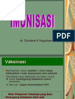 IMUNISASI  by kristin.ppt