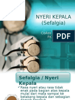 Nyeri Kepala