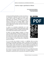 Dia de muertos El altar.pdf