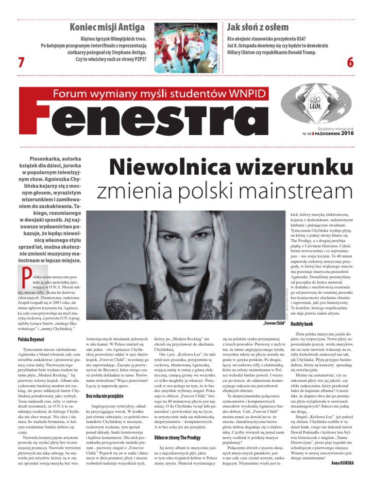 Fenestra NR 48 PDF