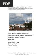 Bens Móveis e Imóveis Inscritos