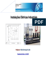 Instalações Industriais - Elementos de Projetos