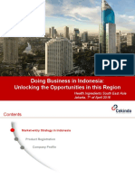 Doing Business in Indonesia - Unlocking The Opportunities in This Region