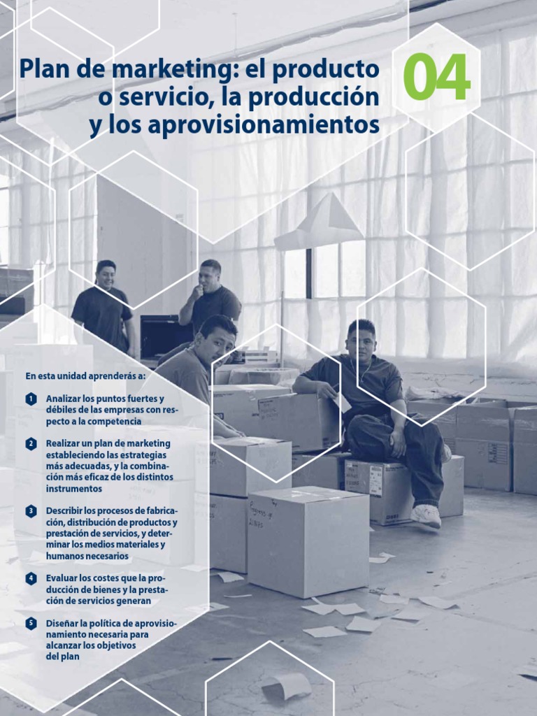 Plan de Marketing | PDF | Marketing | Mercado (economía)