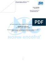 Cotización Precios Sistemas de Encofrado y Andamio Nopin