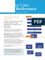 Asthma Care Quick Reference - Diagnosing and Managing Asthma