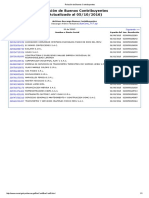 Relación de Buenos Contribuyentes PDF