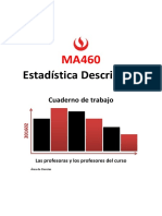 Estadística Descriptiva