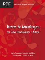 Coleção Componentes Curriculares-SP 1_introducao