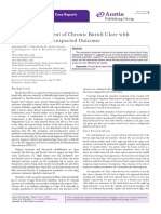 Localized Treatment of Chronic Buruli Ulcer With v1 Id1035 PDF
